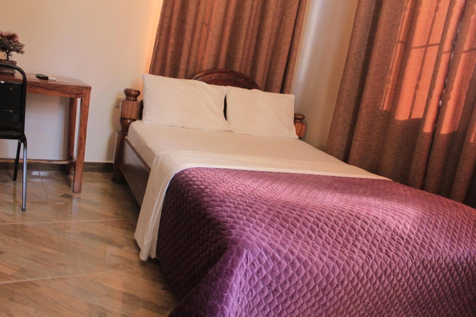 Mikocheni Condo Hotel & Apartments Dar es Salaam Eksteriør billede
