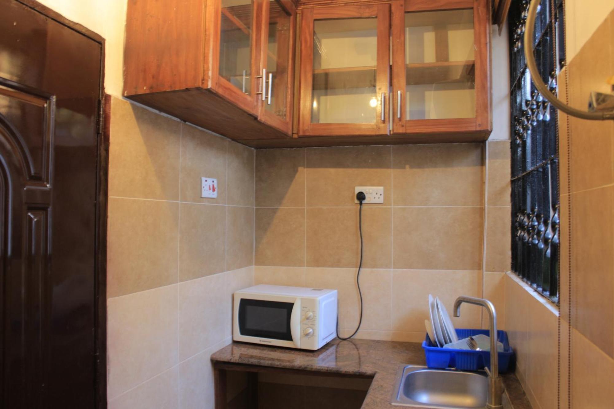 Mikocheni Condo Hotel & Apartments Dar es Salaam Eksteriør billede