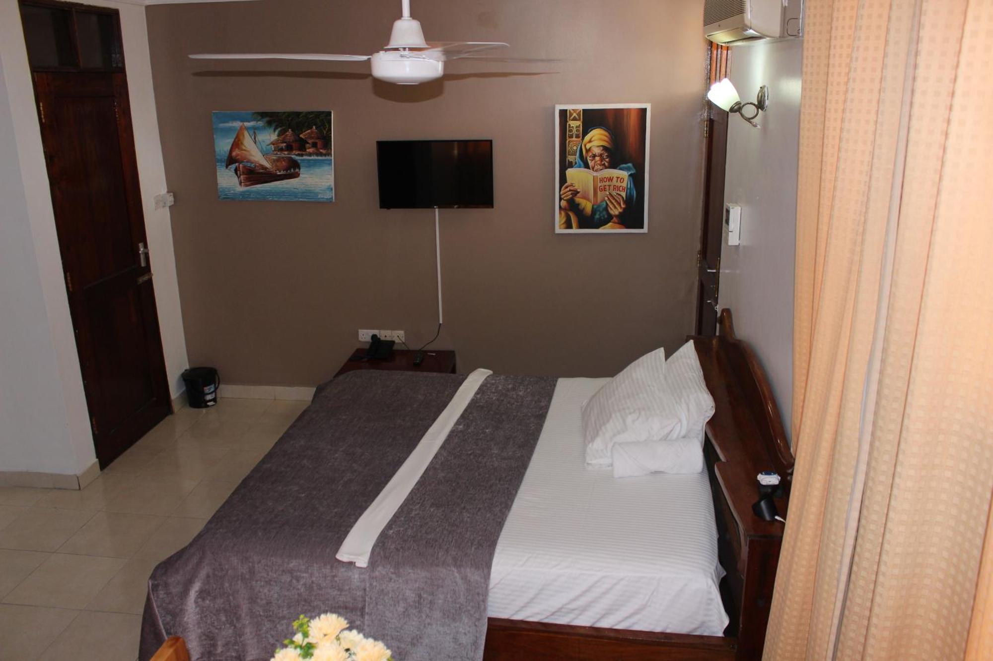 Mikocheni Condo Hotel & Apartments Dar es Salaam Eksteriør billede
