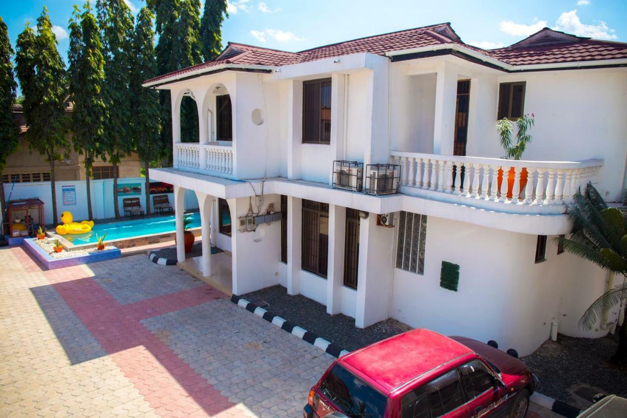 Mikocheni Condo Hotel & Apartments Dar es Salaam Eksteriør billede