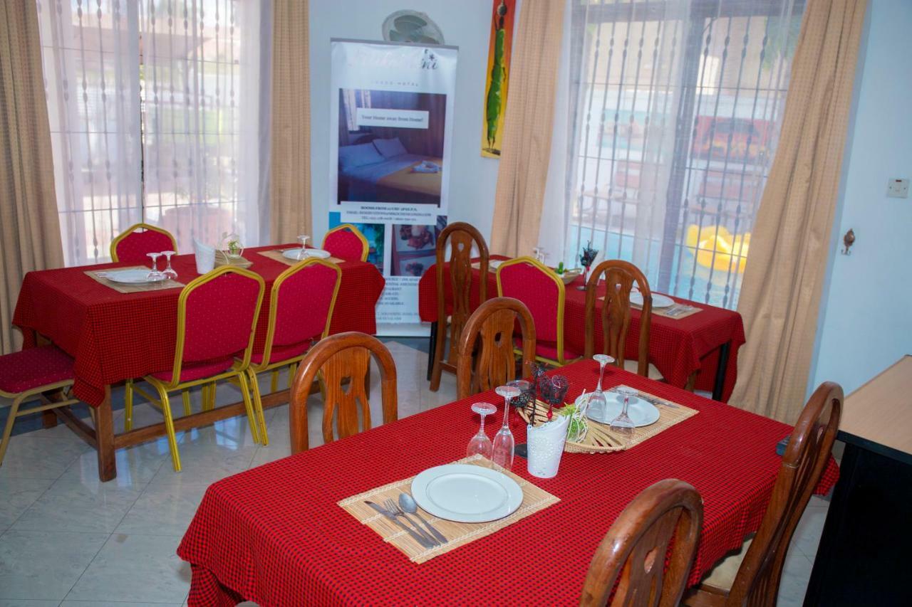 Mikocheni Condo Hotel & Apartments Dar es Salaam Eksteriør billede