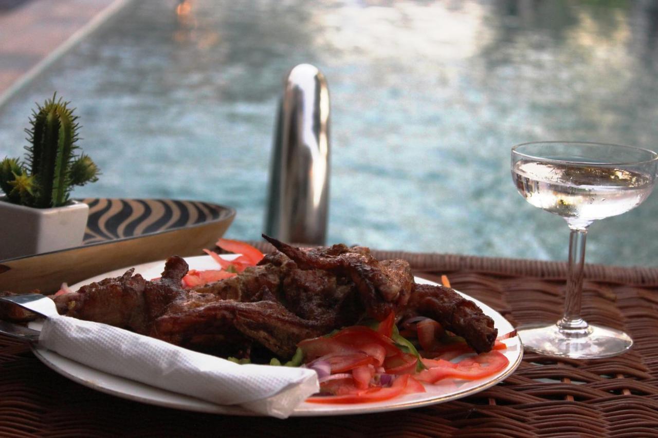 Mikocheni Condo Hotel & Apartments Dar es Salaam Eksteriør billede